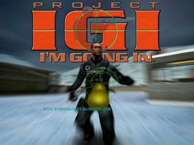 Download Project IGI PC Full Version