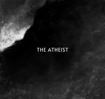 pochette THREE EYES OF THE VOID the atheist 2023