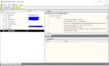 XML Viewer