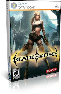 Free Download Blades of Time PC Game Full Version Repack Cover