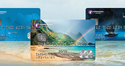 The Hawaiian Airlines World Elite Mastercard