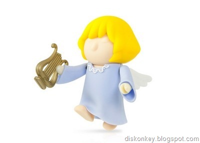 Angel USB flash drive 1