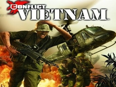 Conflict Vietnam PC Game Free Download