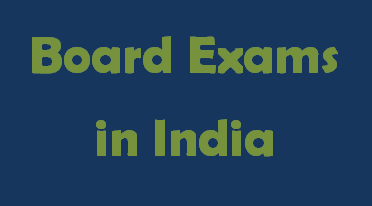 Board Exams 2014