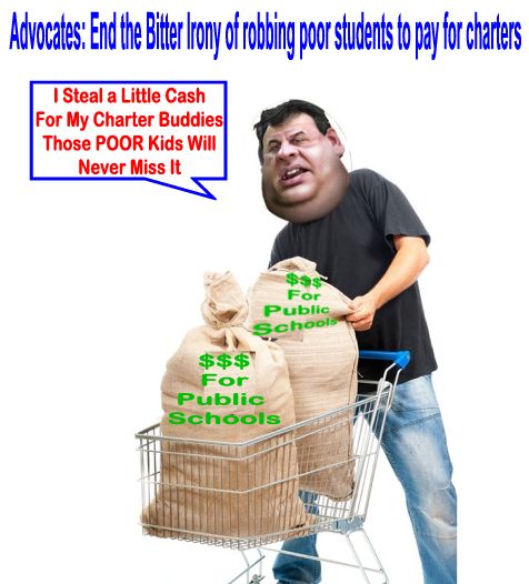 Image result for big education ape christie Charter School