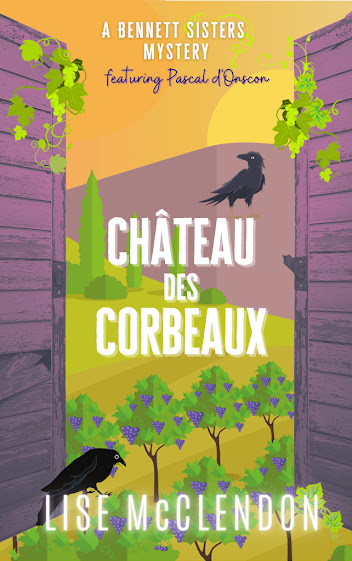 French Village Diaries book review Chateau des Corbeaux Lise McClendon