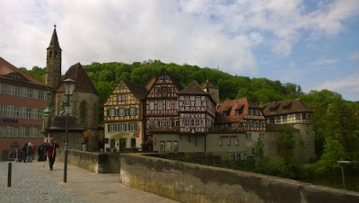 Travel Lust? Try the Romantic Road in South Germany - Some impressions from my trip