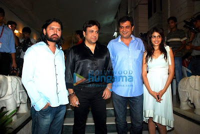 Govinda ,Tushar Kapoor,Genelia Dsouza,Parchi Desai