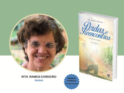 Rita Ramos Cordeiro livro