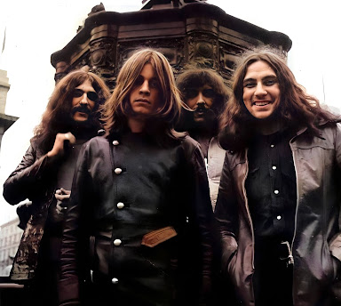 Black Sabbath 1970