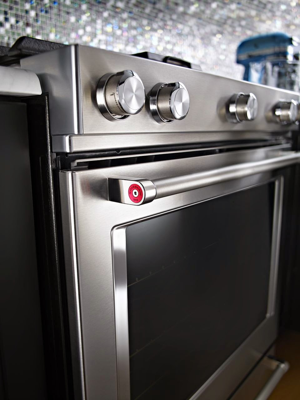 Kitchenaid Induction range