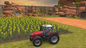 Farming Simulator 18 MOD Apk v1.0.0.2 Unlimited Money Terbaru