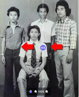 Memperbaiki Foto Atau Gambar Yang Blur Dengan Mudah