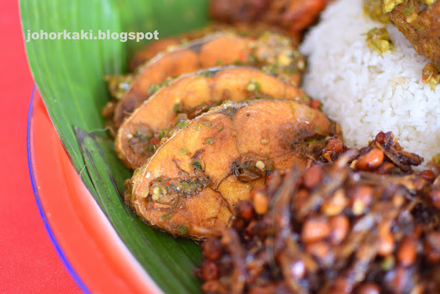 Nasi-Ambeng-Ponderosa-Golf-Club-Johor-Bahru-JB