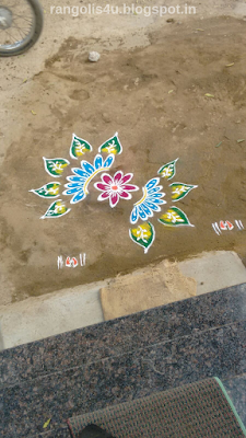 daily rangolis