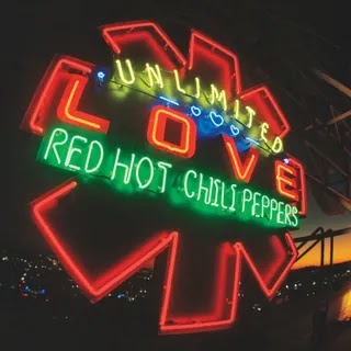 Red Hot Chili Peppers - Unlimited Love Music Album Reviews