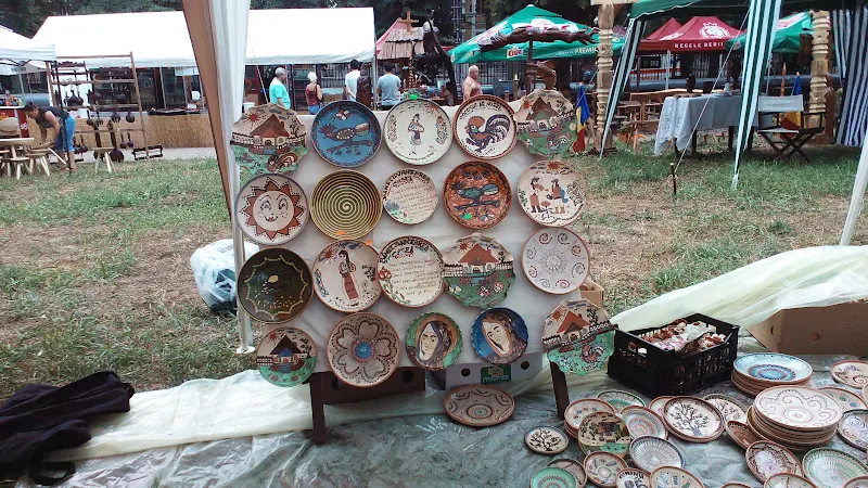 Tîrgul meÈterilor populari, iulie 2015 #1