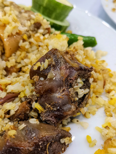 Bengali_Kacchi Briyani_Borhani_Fakruddin_Desker_Road_Singapore