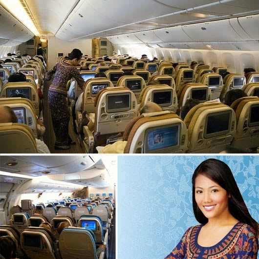 Singapore Airlines 