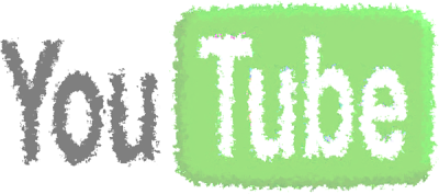 youtube logo green large png