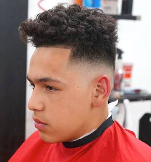 Model Rambut Pendek Pria Terpopuler Rekomendasi Barber Shop Ternama