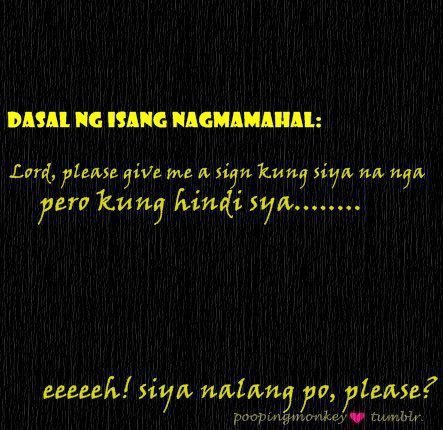 sweet love sayings for him. Tagalog Quotes About Love