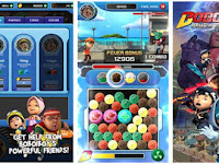 BoBoiBoy: Power Spheres MOD Apk Full Unlimited Terbaru Gratis