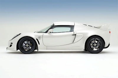 2010 Lotus Exige S Facelift