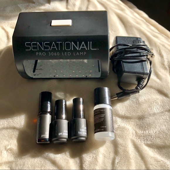 SensatioNail gel starter kit Review, SensatioNail gel starter kit Review blog, SensatioNail gel starter kit experience