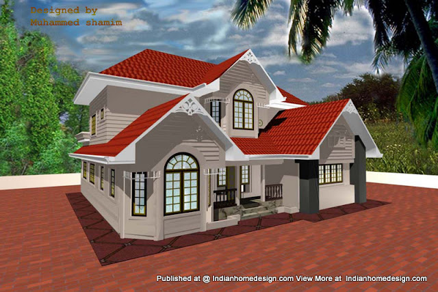 house plans kerala model. Posted by Indian Home Plans