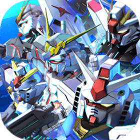 SD Gundam G Generation ETERNAL - VER. 0.3.0 High (Dmg - Def) MOD APK