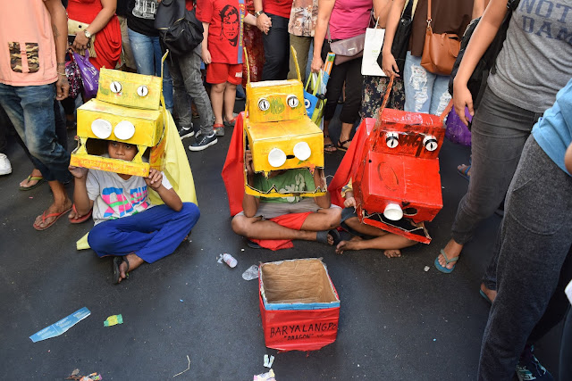 Manila Chinatown Chinese New Year Photowalk 2018