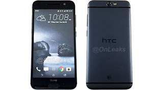 ظهور أولى الصور المسربة للهاتف الجديد HTC One A9 