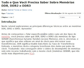MEMORIA RAM & ROM