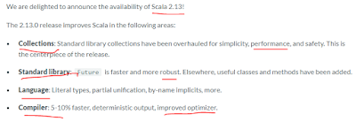 scala new version