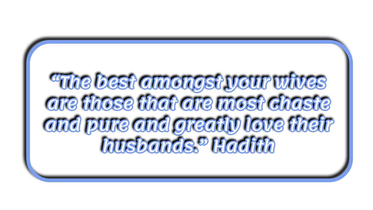 Islamic Marriage Quotes Thoughts And Sayings