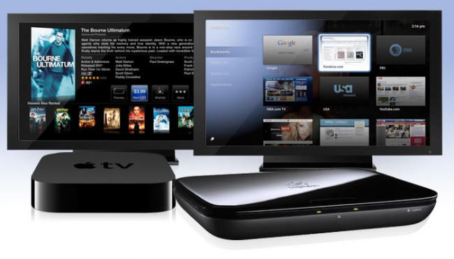 Google TV vs Apple TV: Review of Technology Features, Spec and Price