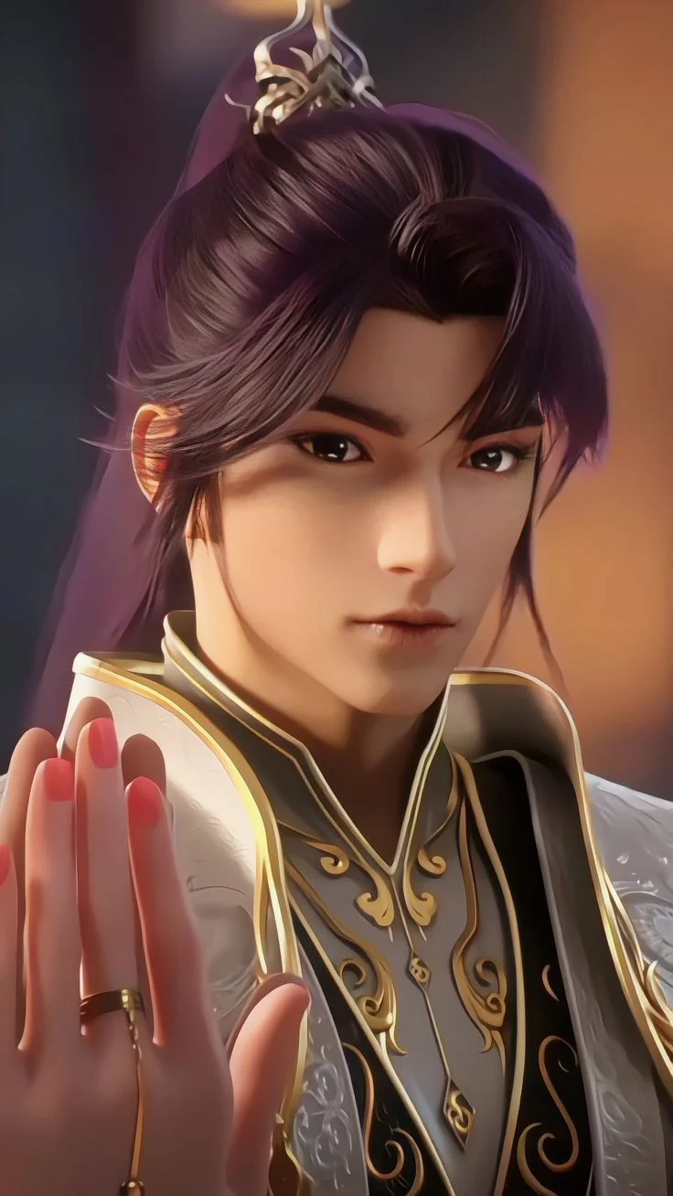 Apotheosis Luo Zheng