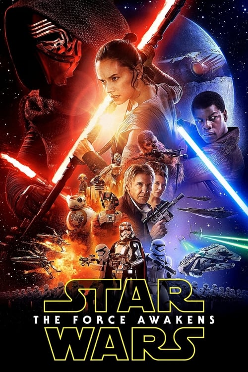 [HD] Star Wars : Le Réveil de la Force 2015 Film Complet Gratuit En Ligne