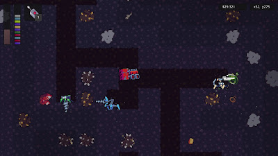 Mining Mechs Game Screenshot 7