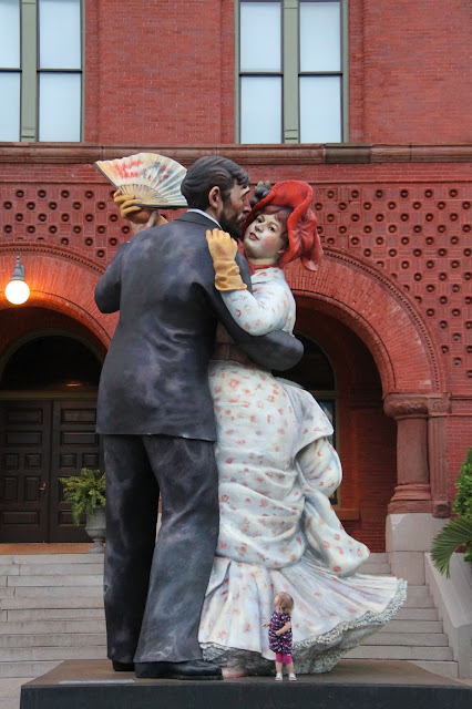 key west taidemuseo lapsi