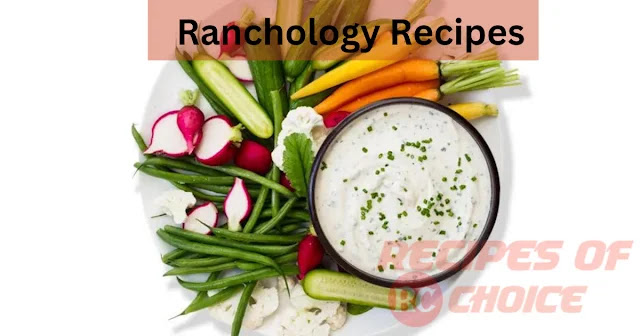 ranchology recipes