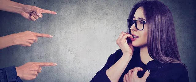 How to respond to Toxic People's Projection