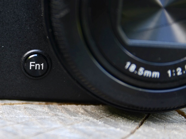 Nikon Coolpix A