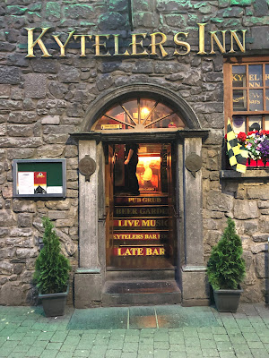 Das Kyteler's Inn in Kilkenny