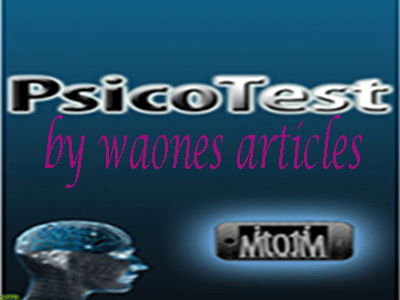 waone's articles: Contoh - contoh Soal Psikotes Terbaru