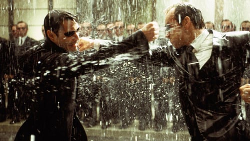 Matrix Revolutions 2003 sub ita