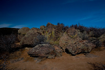 Some interesting rocks at the Black Canyon of the Gunnison