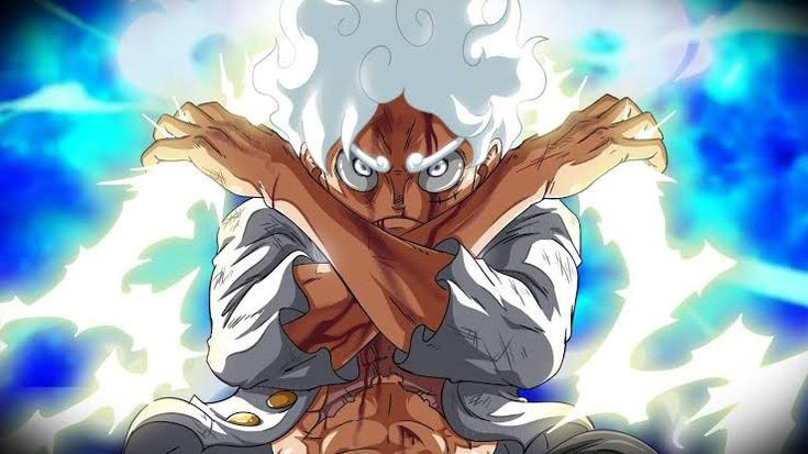 One Piece Teases Luffy's “GEAR5” Powers in Short Trailer