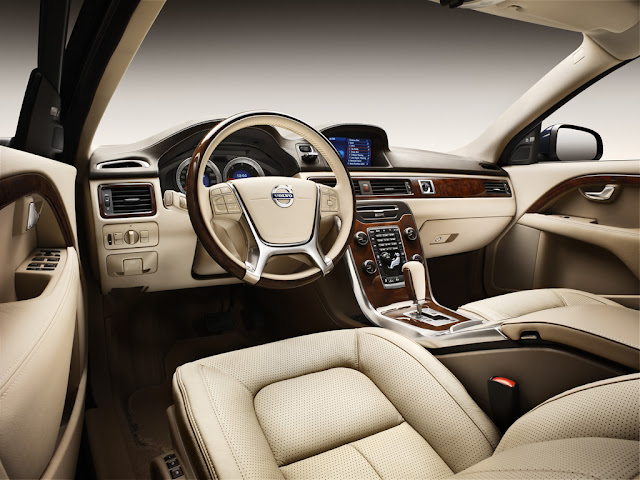 2012 Volvo S80 Executive new top model